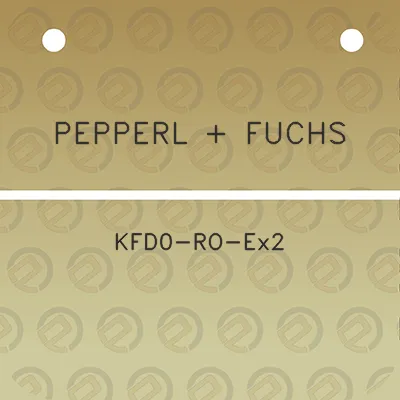 pepperl-fuchs-kfd0-ro-ex2