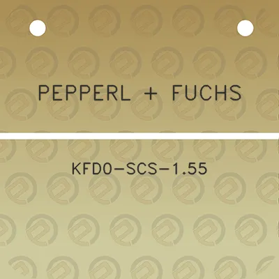 pepperl-fuchs-kfd0-scs-155