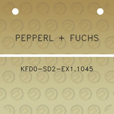 pepperl-fuchs-kfd0-sd2-ex11045