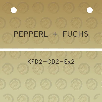 pepperl-fuchs-kfd2-cd2-ex2