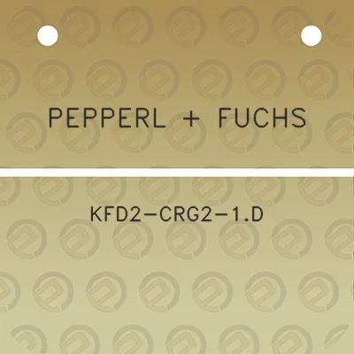 pepperl-fuchs-kfd2-crg2-1d