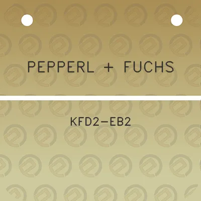 pepperl-fuchs-kfd2-eb2