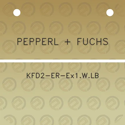 pepperl-fuchs-kfd2-er-ex1wlb