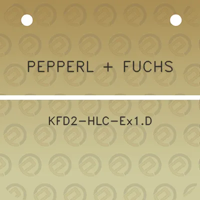 pepperl-fuchs-kfd2-hlc-ex1d