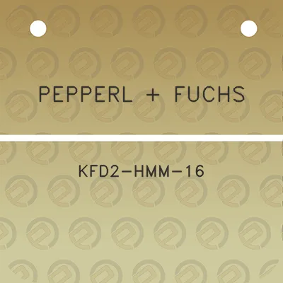 pepperl-fuchs-kfd2-hmm-16