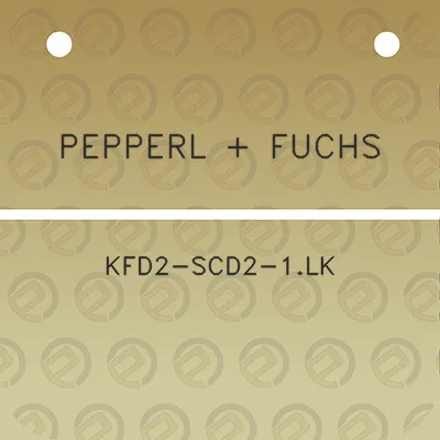 pepperl-fuchs-kfd2-scd2-1lk