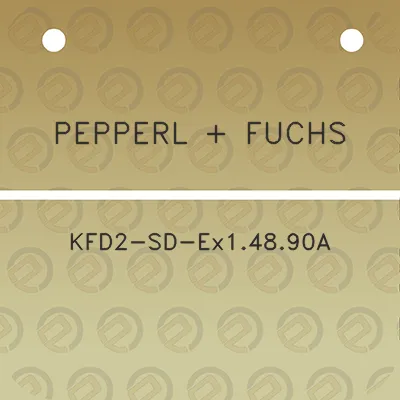 pepperl-fuchs-kfd2-sd-ex14890a