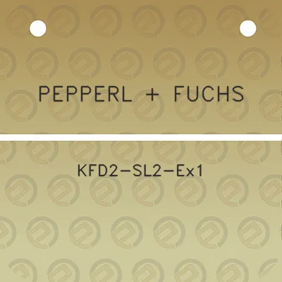 pepperl-fuchs-kfd2-sl2-ex1