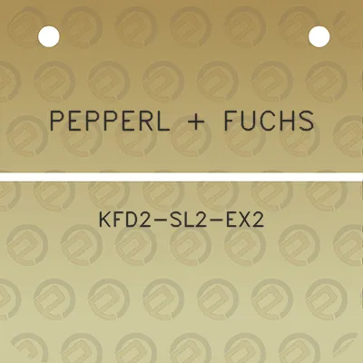 pepperl-fuchs-kfd2-sl2-ex2