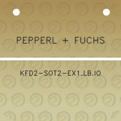 pepperl-fuchs-kfd2-sot2-ex1lbio