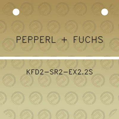 pepperl-fuchs-kfd2-sr2-ex22s
