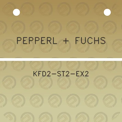 pepperl-fuchs-kfd2-st2-ex2