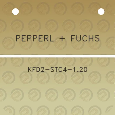 pepperl-fuchs-kfd2-stc4-120