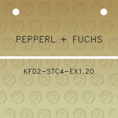 pepperl-fuchs-kfd2-stc4-ex12o