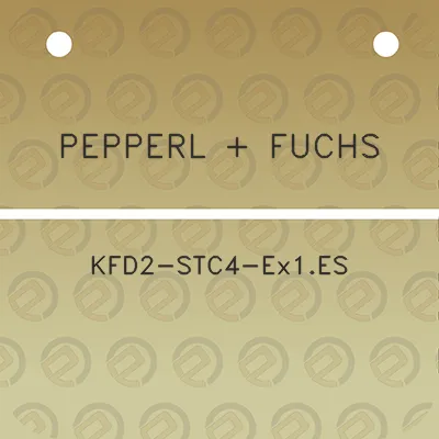 pepperl-fuchs-kfd2-stc4-ex1es