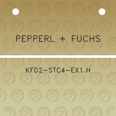 pepperl-fuchs-kfd2-stc4-ex1h