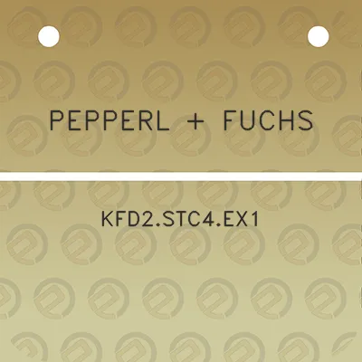 pepperl-fuchs-kfd2-stc4-ex1