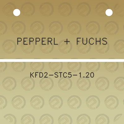 pepperl-fuchs-kfd2-stc5-120