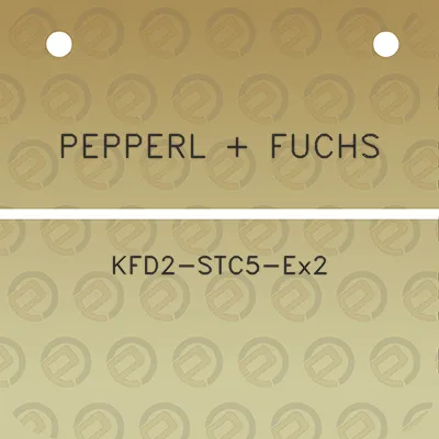 pepperl-fuchs-kfd2-stc5-ex2