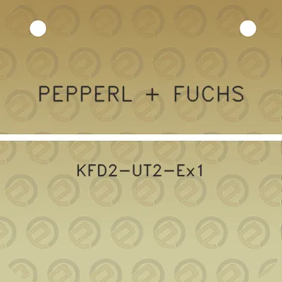 pepperl-fuchs-kfd2-ut2-ex1