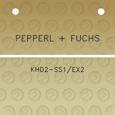 pepperl-fuchs-khd2-ss1ex2