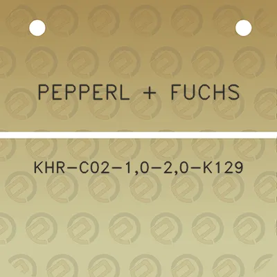 pepperl-fuchs-khr-c02-10-20-k129