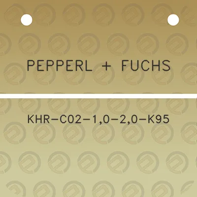 pepperl-fuchs-khr-c02-10-20-k95