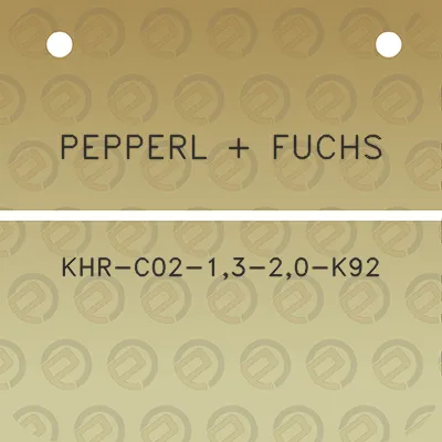 pepperl-fuchs-khr-c02-13-20-k92