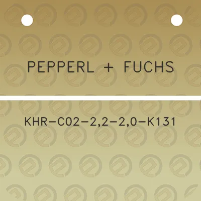 pepperl-fuchs-khr-c02-22-20-k131