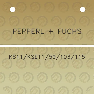 pepperl-fuchs-ks11kse1159103115