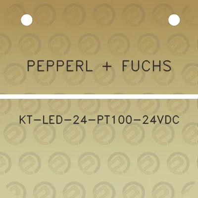 pepperl-fuchs-kt-led-24-pt100-24vdc