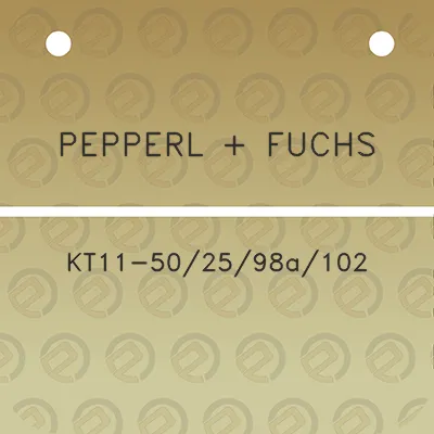 pepperl-fuchs-kt11-502598a102
