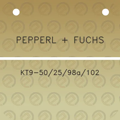 pepperl-fuchs-kt9-502598a102