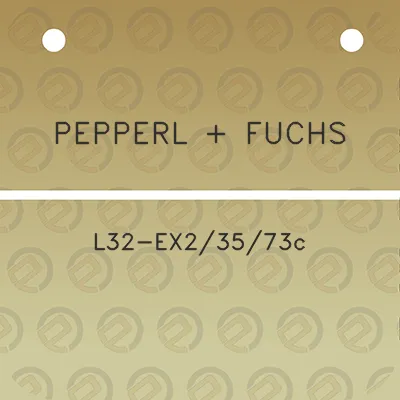 pepperl-fuchs-l32-ex23573c