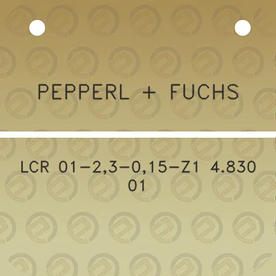 pepperl-fuchs-lcr-01-23-015-z1-4830-01