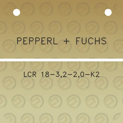 pepperl-fuchs-lcr-18-32-20-k2