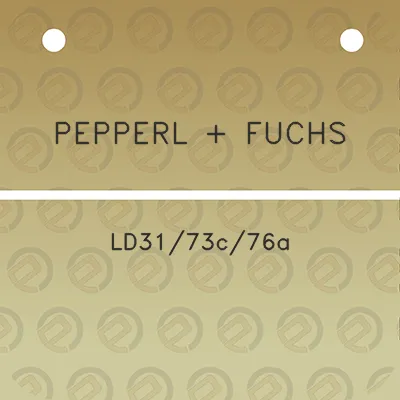 pepperl-fuchs-ld3173c76a