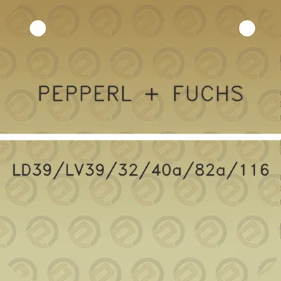 pepperl-fuchs-ld39lv393240a82a116