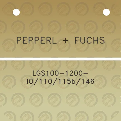 pepperl-fuchs-lgs100-1200-io110115b146