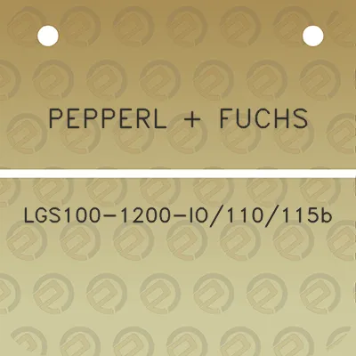 pepperl-fuchs-lgs100-1200-io110115b