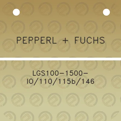 pepperl-fuchs-lgs100-1500-io110115b146