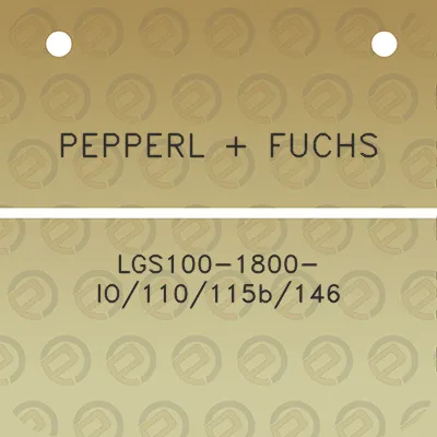 pepperl-fuchs-lgs100-1800-io110115b146