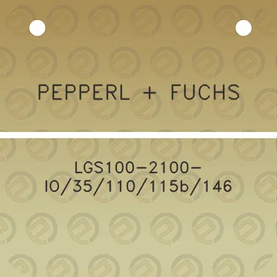 pepperl-fuchs-lgs100-2100-io35110115b146