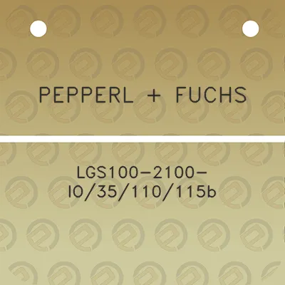 pepperl-fuchs-lgs100-2100-io35110115b