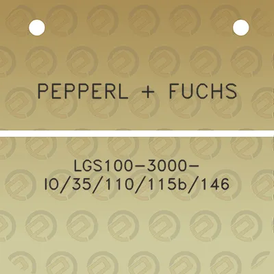 pepperl-fuchs-lgs100-3000-io35110115b146