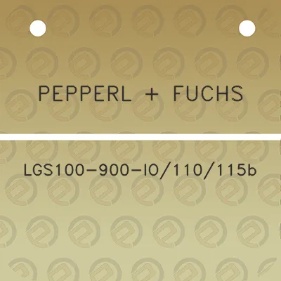 pepperl-fuchs-lgs100-900-io110115b