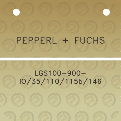 pepperl-fuchs-lgs100-900-io35110115b146