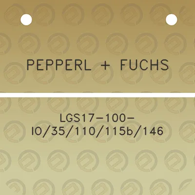 pepperl-fuchs-lgs17-100-io35110115b146