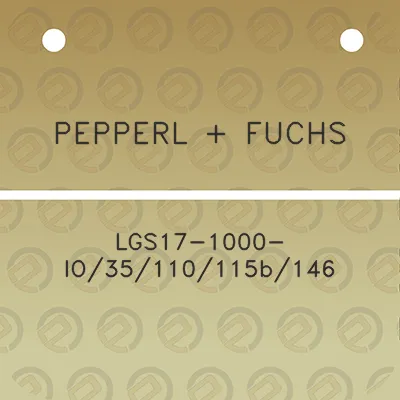 pepperl-fuchs-lgs17-1000-io35110115b146