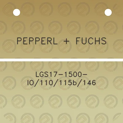 pepperl-fuchs-lgs17-1500-io110115b146